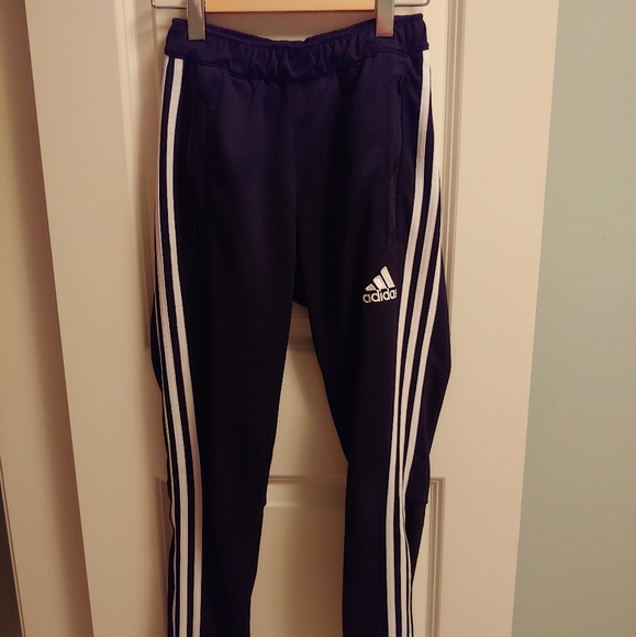 Adidas youth track pants - Picture 1 of 4